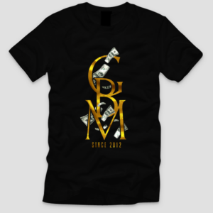 GBM Gold Logo T-Shirt